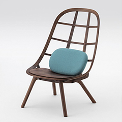 Lounge Chair [ Nadia ]