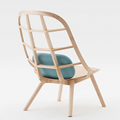 Lounge Chair [ Nadia ]