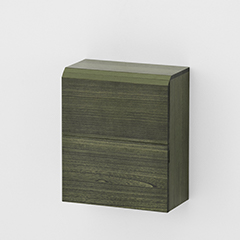 Kiri Wall Cabinet 1door [ New Collection ]
