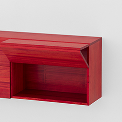 Kiri Wall Cabinet 2doors [ New Collection ]