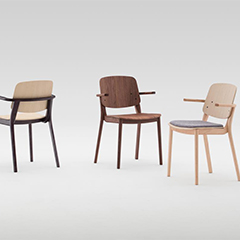 Mia Chair [ New Collection ]