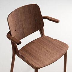 Mia Chair [ New Collection ]