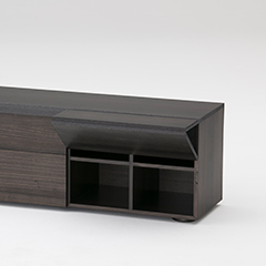 Kiri Low Cabinet [ New Collection ]