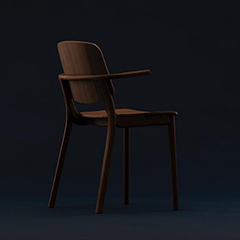 Mia Chair [ Prototype ]