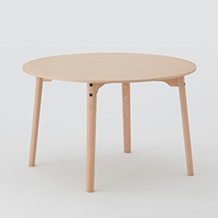 Table Round [ Sally ]